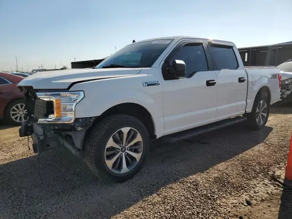 1FTEW1CPXLFA15710 2020 FORD F-150 - Image 1