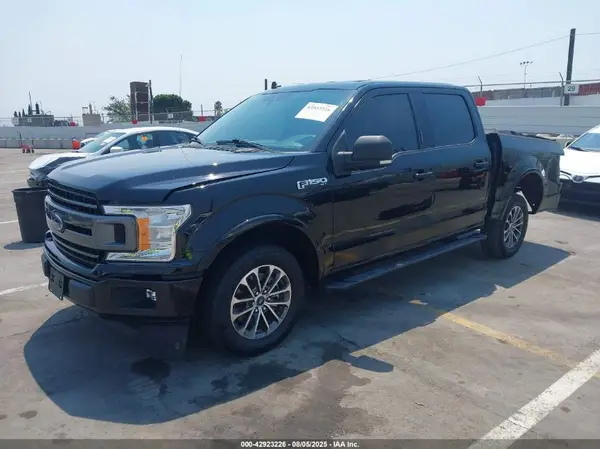 1FTEW1CPXLFA33091 2020 FORD F-150 - Image 2