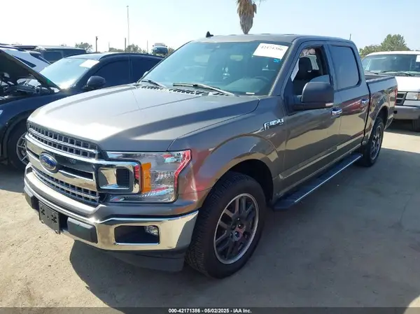 1FTEW1CPXLFA39943 2020 FORD F-150 - Image 2