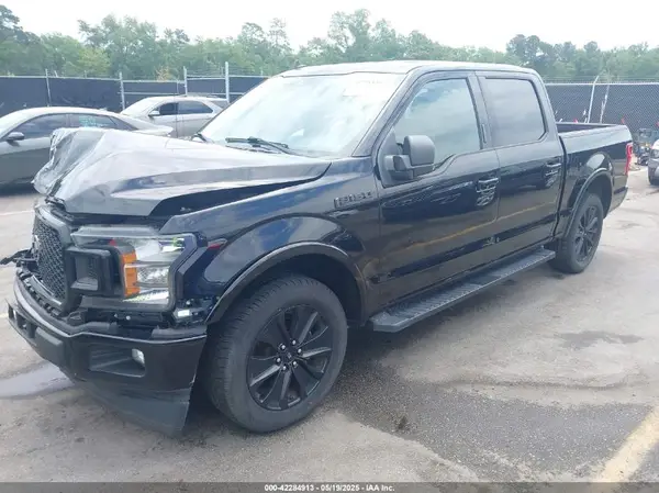 1FTEW1CPXLFA60257 2020 FORD F-150 - Image 2