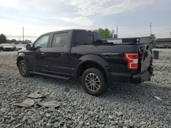1FTEW1CPXLFA81786 2020 FORD F-150 - Image 2