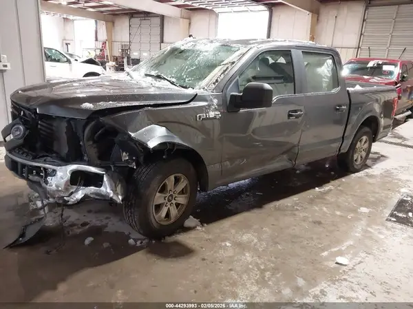 1FTEW1CPXLFB43302 2020 FORD F-150 - Image 2