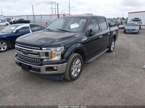 1FTEW1CPXLFB81645 2020 FORD F-150 - Image 2