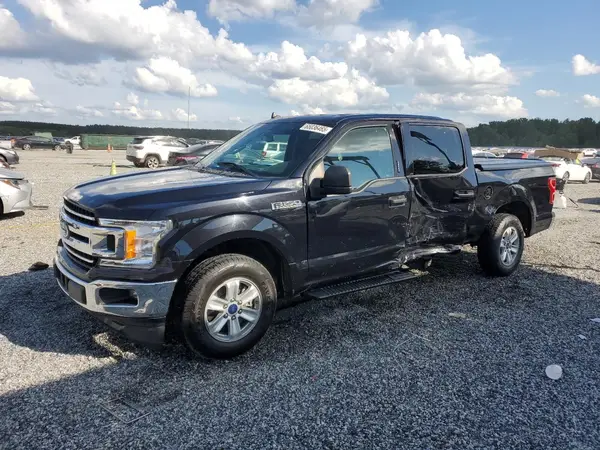 1FTEW1CPXLFC62628 2020 FORD F-150 - Image 1