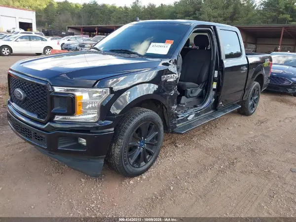 1FTEW1CPXLFC63584 2020 FORD F-150 - Image 2