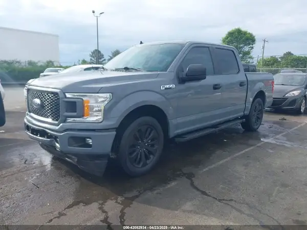 1FTEW1CPXLKD05369 2020 FORD F-150 - Image 2