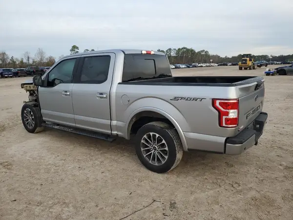 1FTEW1CPXLKD22981 2020 FORD F-150 - Image 2