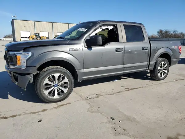 1FTEW1CPXLKD42809 2020 FORD F-150 - Image 1