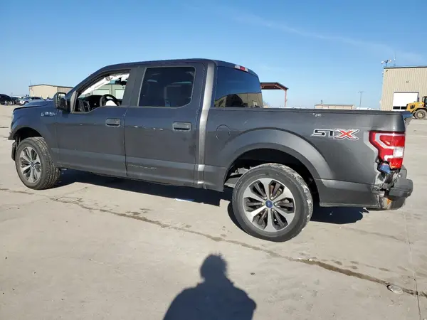 1FTEW1CPXLKD42809 2020 FORD F-150 - Image 2