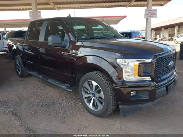 1FTEW1CPXLKD65345 2020 FORD F-150 - Image 1