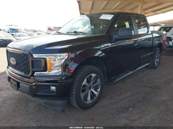 1FTEW1CPXLKD65345 2020 FORD F-150 - Image 2