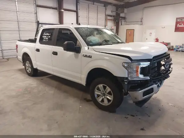 1FTEW1CPXLKD88155 2020 FORD F-150 - Image 1