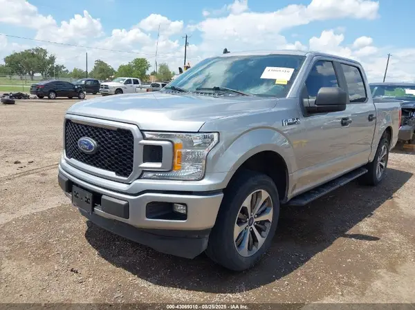 1FTEW1CPXLKE24085 2020 FORD F-150 - Image 2