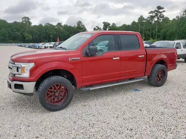 1FTEW1CPXLKE34759 2020 FORD F-150 - Image 1