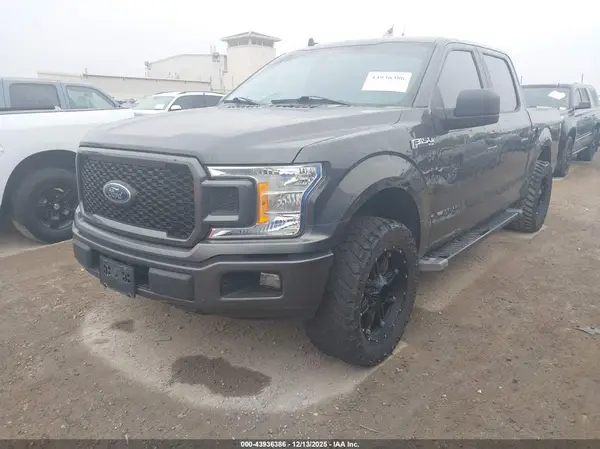 1FTEW1CPXLKE35314 2020 FORD F-150 - Image 2