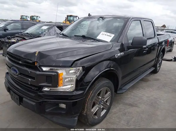 1FTEW1CPXLKE36883 2020 FORD F-150 - Image 2