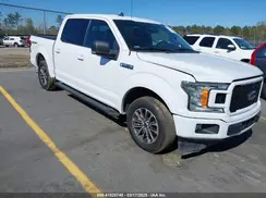 1FTEW1CPXLKE54719 2020 FORD F-150
