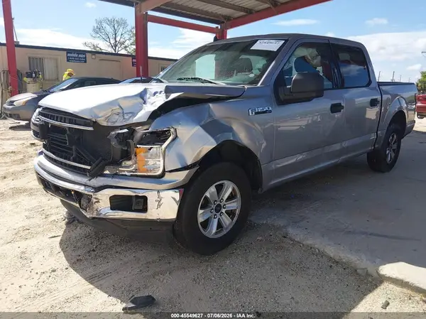1FTEW1CPXLKE56244 2020 FORD F-150 - Image 2