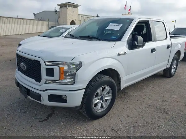 1FTEW1CPXLKE60746 2020 FORD F-150 - Image 2