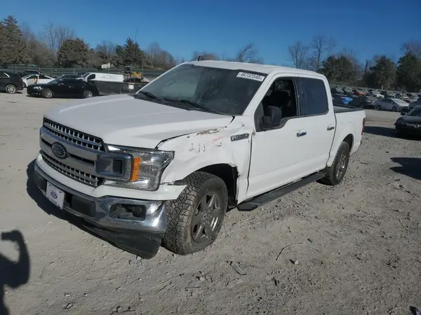 1FTEW1CPXLKE77143 2020 FORD F-150 - Image 1