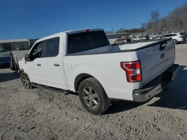 1FTEW1CPXLKE77143 2020 FORD F-150 - Image 2