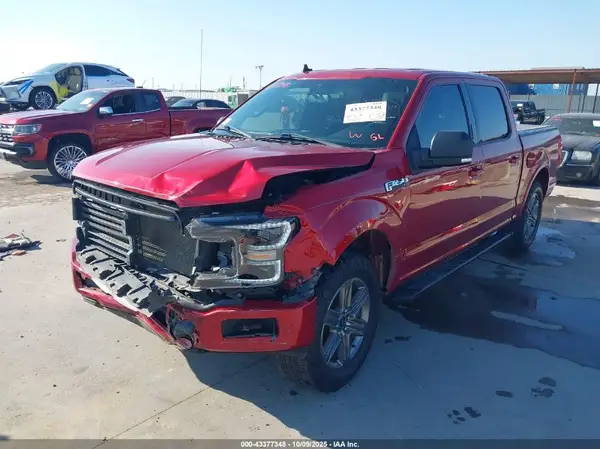 1FTEW1CPXLKE78874 2020 FORD F-150 - Image 2