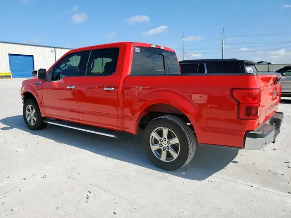 1FTEW1CPXLKF46090 2020 FORD F-150 - Image 2