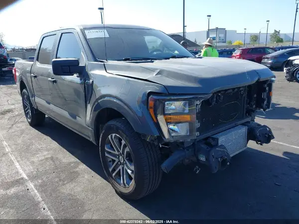 1FTEW1CPXMFA03445 2021 FORD F-150 - Image 1