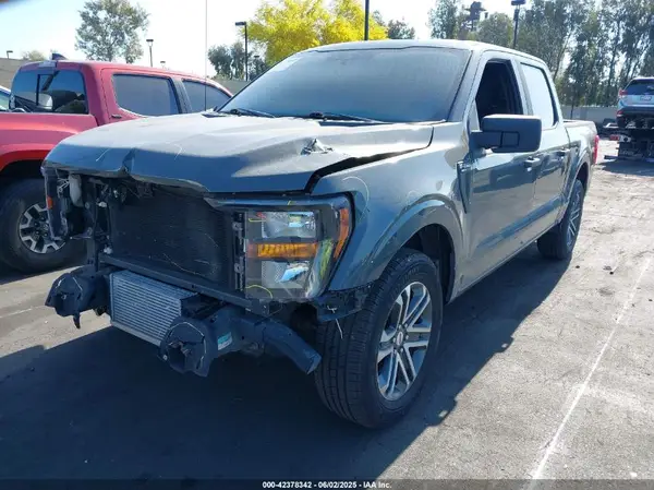 1FTEW1CPXMFA03445 2021 FORD F-150 - Image 2