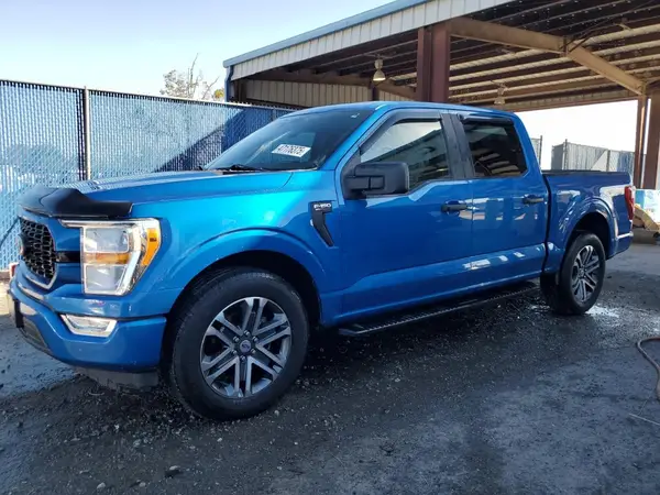 1FTEW1CPXMFA46280 2021 FORD F-150 - Image 1