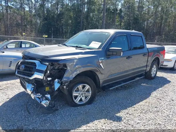 1FTEW1CPXMFA98203 2021 FORD F-150 - Image 2