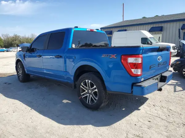 1FTEW1CPXMFA98377 2021 FORD F-150 - Image 2