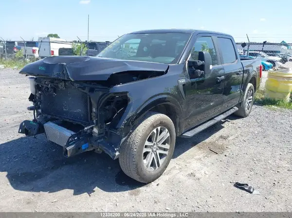 1FTEW1CPXMFB57248 2021 FORD F-150 - Image 2