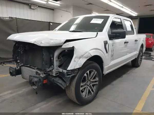 1FTEW1CPXMFB87446 2021 FORD F-150 - Image 2