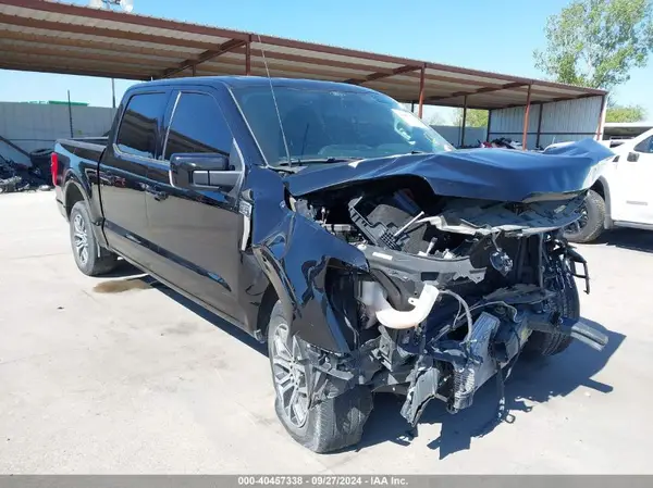 1FTEW1CPXMFB93344 2021 FORD F-150 - Image 1