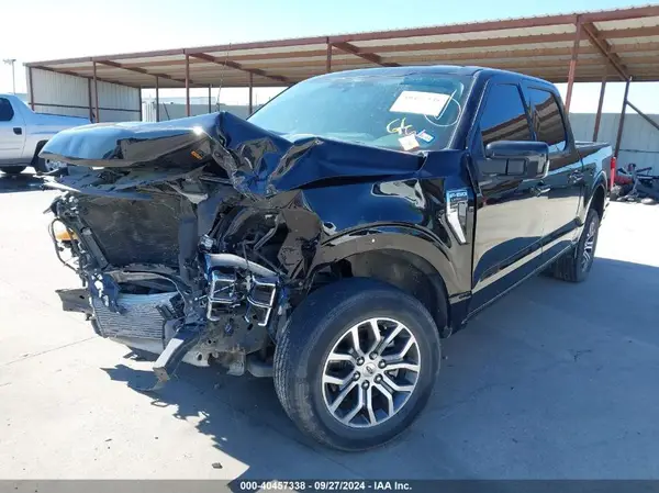 1FTEW1CPXMFB93344 2021 FORD F-150 - Image 2