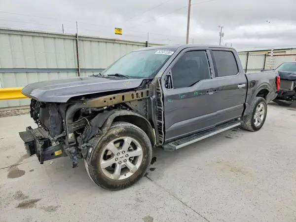 1FTEW1CPXMFC03614 2021 FORD F-150 - Image 1