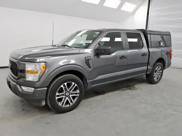 1FTEW1CPXMFC47614 2021 FORD F-150 - Image 1