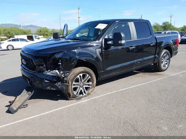 1FTEW1CPXMFC51064 2021 FORD F-150 - Image 2
