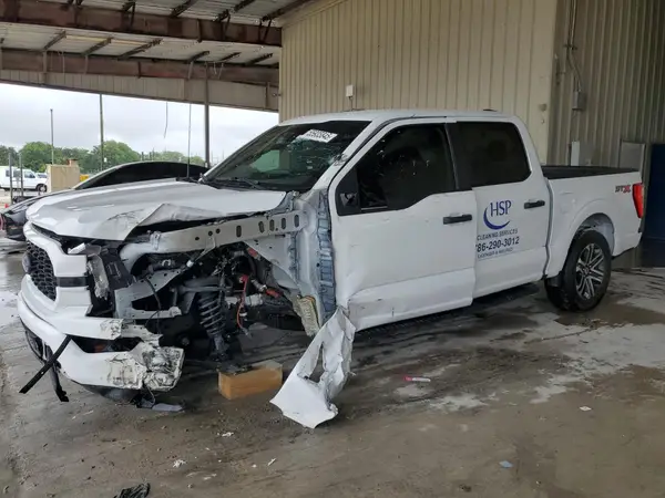 1FTEW1CPXMFC92133 2021 FORD F-150 - Image 1
