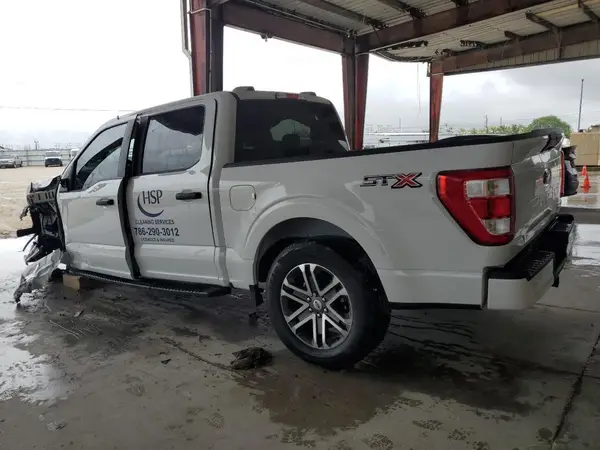 1FTEW1CPXMFC92133 2021 FORD F-150 - Image 2