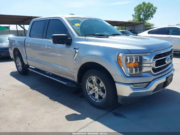 1FTEW1CPXMFD00876 2021 FORD F-150 - Image 1
