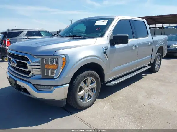 1FTEW1CPXMFD00876 2021 FORD F-150 - Image 2
