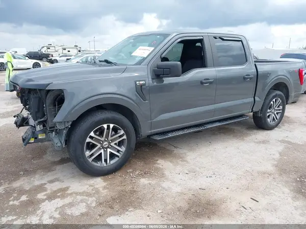 1FTEW1CPXMKD21833 2021 FORD F-150 - Image 2