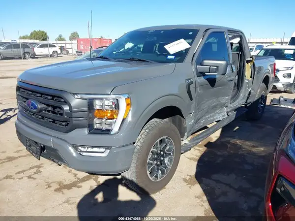 1FTEW1CPXMKD45971 2021 FORD F-150 - Image 2