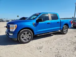 1FTEW1CPXMKD81580 2021 FORD F-150