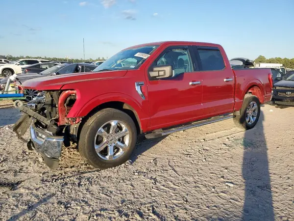 1FTEW1CPXMKE23147 2021 FORD F-150 - Image 1