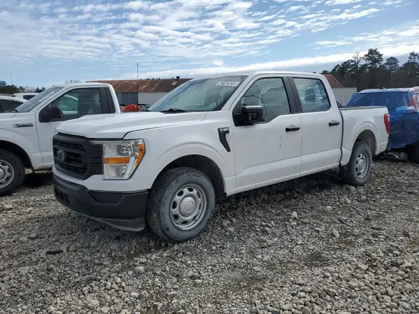 1FTEW1CPXMKE96003 2021 FORD F-150 - Image 1