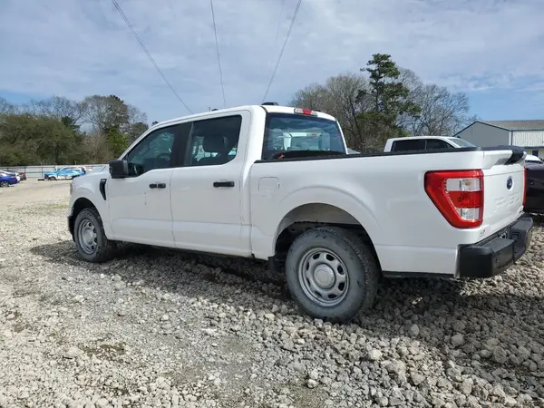 1FTEW1CPXMKE96003 2021 FORD F-150 - Image 2