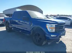 1FTEW1CPXNFA12891 2022 FORD F-150